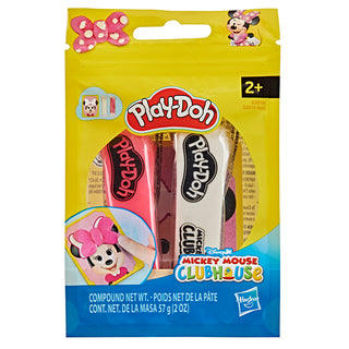 PlayDoh Disney Jr Mini Kits Minnie
