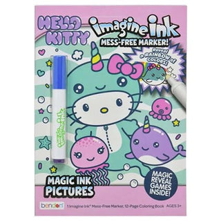 Imagine Ink Hello Kitty