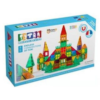 Tytan Core Series 1 220 Magnetic Tiles Playset