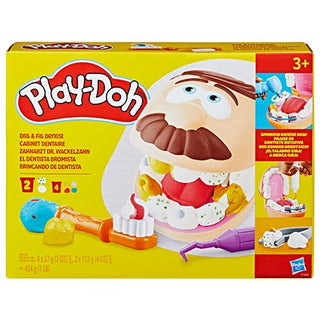 PlayDoh Drill 'N Fill Dentist