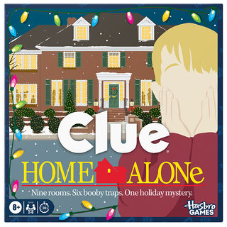 Clue Home Alone Bil