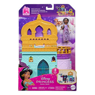 Small Doll Jasmine Stacking Castle
