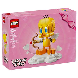 Lego Seasons And Occasions Sweetheart Tweety Bird