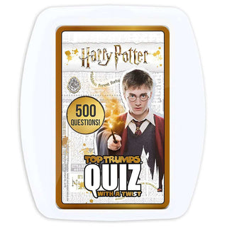 Top Trumps Harry Potter Quiz