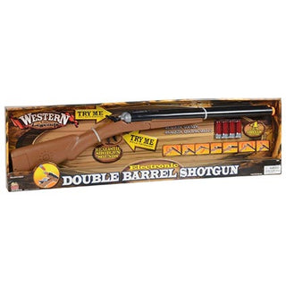 Western Legends Double Barrel Shotgun