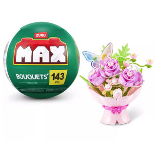 Max Premium Series 1 Led Bouquets Pink Bouquet Capsule CDU8