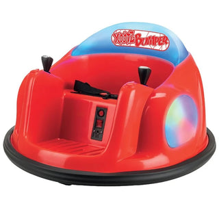 Xootz Bumper Car - Red