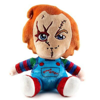 Horror Childs Play Chucky 7.5In Phunny Plush