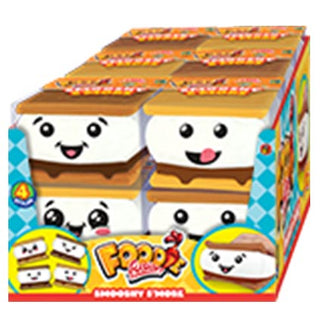 Foodie Fusion Smooshy Smore CDU12