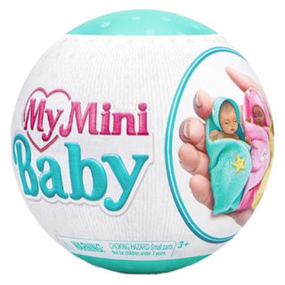5 Surprise Mini Brands My Mini Baby Series 1 Asst CDU13