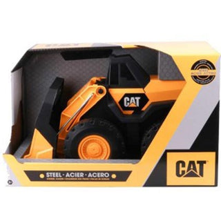 CAT Steel Wheel Loader