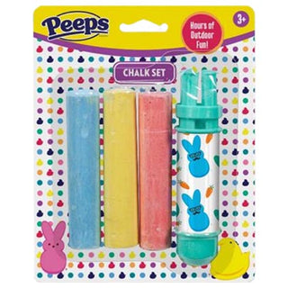 Peeps Chalk Set