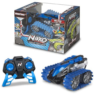 Nikko Nanotrax 6in Asst