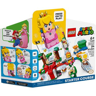 Lego Super Mario Adventures with Peach Starter Course 354pc