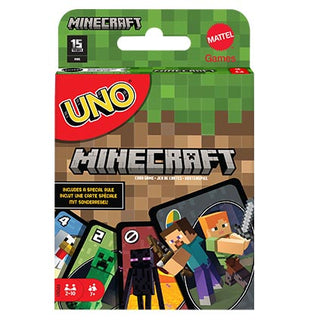 UNO Minecraft