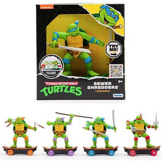 TMNT Sewer Shredders