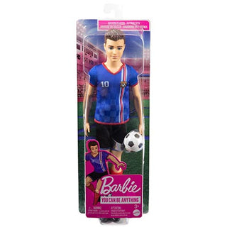 Barbie Soccer Ken