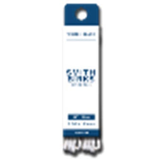Symak Shoe Laces Round 2pk White 24in