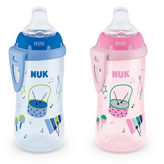 Nuk Active Cup 10oz Asst
