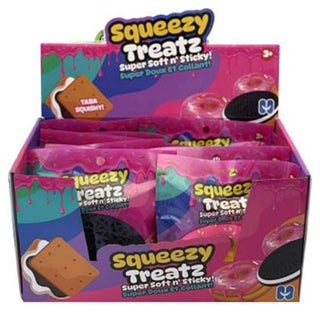 Taba Sticky Foods CDU12