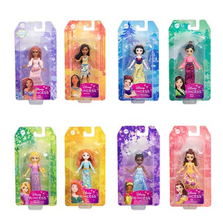 Disney Princess Small Doll Asst CDU12