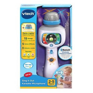 Vtech Sing It Out Little Microphone