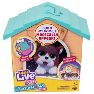 Little Live Pets My Puppy's Home Mini Playset