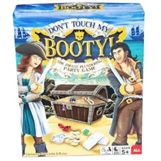 Don't Touch My Booty Game