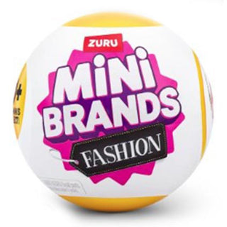 5 Surprise Mini Brands Fashion Series 3 Asst CDU12
