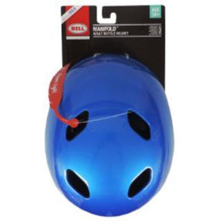 Bike Helmet Bell Manifold Blue – Famous Toys