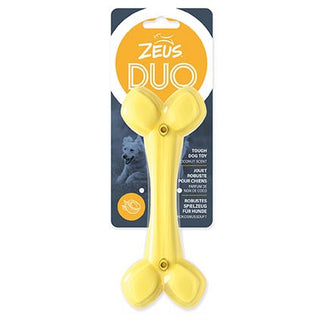 Zeus Duo Bone Yellow Coconut 7in