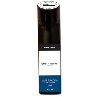 Symak Liquid Shoe Polish Black