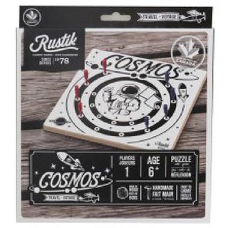 Rustik Cosmos Travel Game