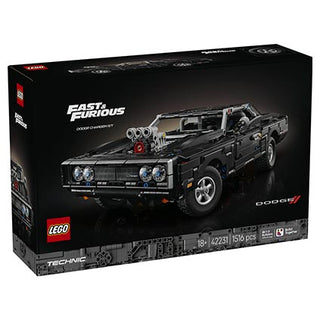 Lego Technic Fast And Furious Dodge Charger R/T Car