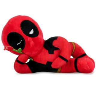 Marvel Sexy Deadpool 7.5In Phunny Plush