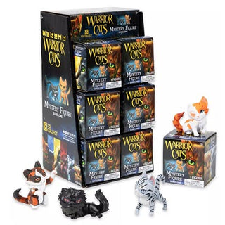 Warrior Cats Mystery Figure CDU12