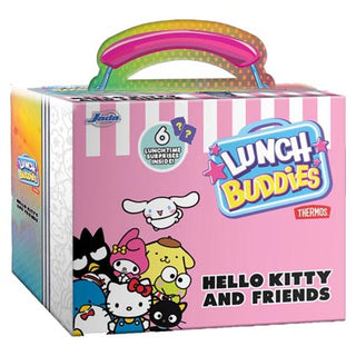 Sanrio 2In Lunch Buddies Asst CDU24