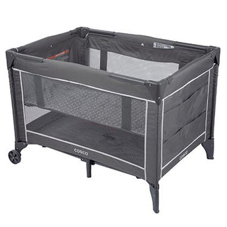 Cosco Funsport Plus Playard Grey Fletcher