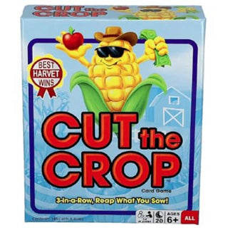Cut The Crop Game