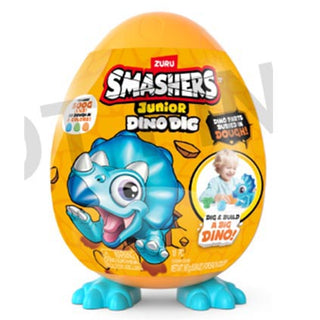 Robo Alive Dino Fossil Find Series 2 Surprise Egg