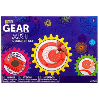 Alex Gear Art Designer 23pc