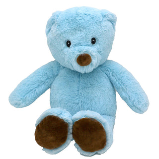 Plush 8In Bear Blue