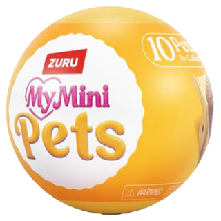 My Mini Pets Series 1 Capsule CDU13