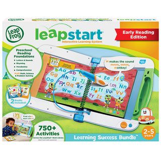 LeapStart Learning Success Bundle Green