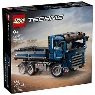 Lego Technic Tipping Dump Truck 462pcs