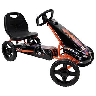 Go Kart Air Jet Orange