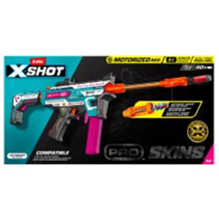 X Shot Pro Series 1 Motorized Blaster