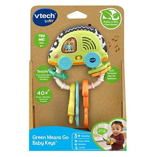 Vtech Green Means Go Baby Keys