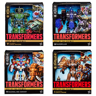 Transformers Generations Prime Leader Asst