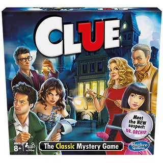 Clue Classic Refresh